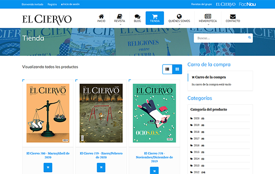 www.elciervo.es